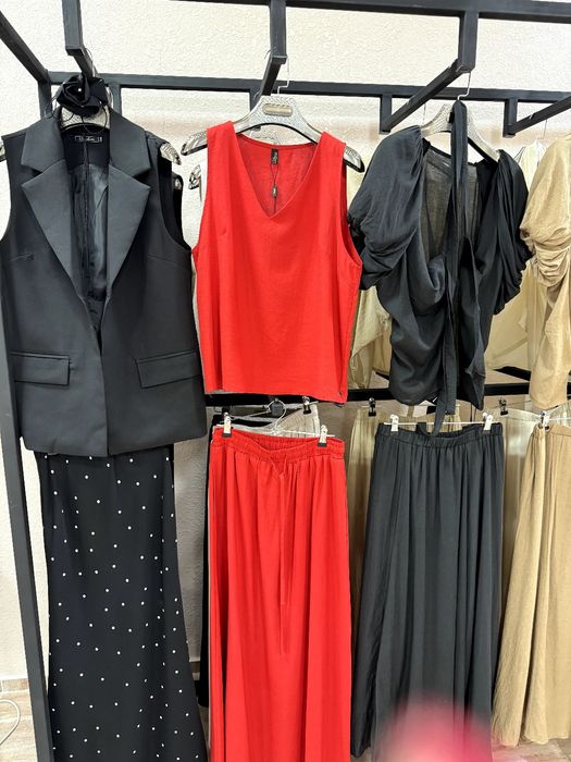 Женская молодежная одежда!