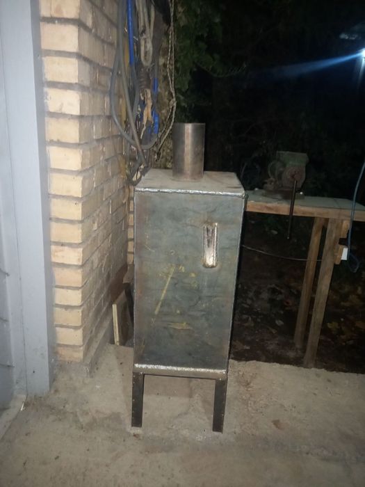 Продаётся новый котёл