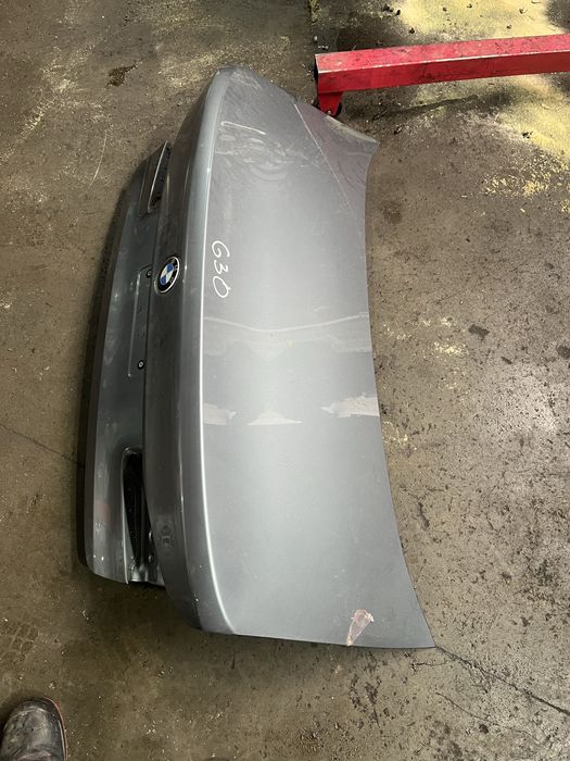 Заден капак бмв г30 седан ( zaden kapak bmw g30 sedan )