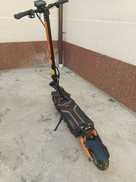 KUGOO KIRIN G3 PRO — kuchli premium elektro samokat


 Holati juda yax