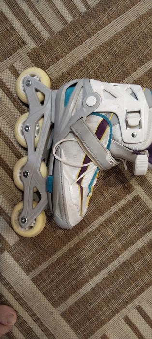 Роликовые коньки  от 36до 41размера