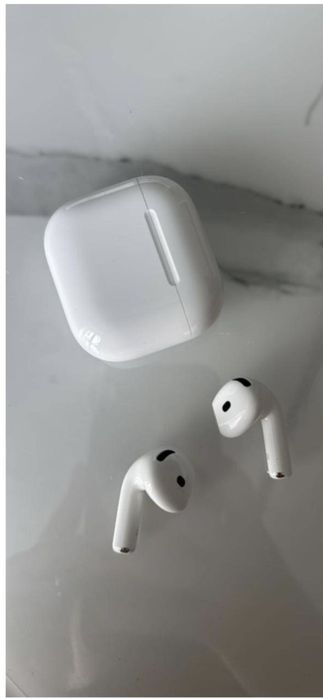 airpods 4 без шумки