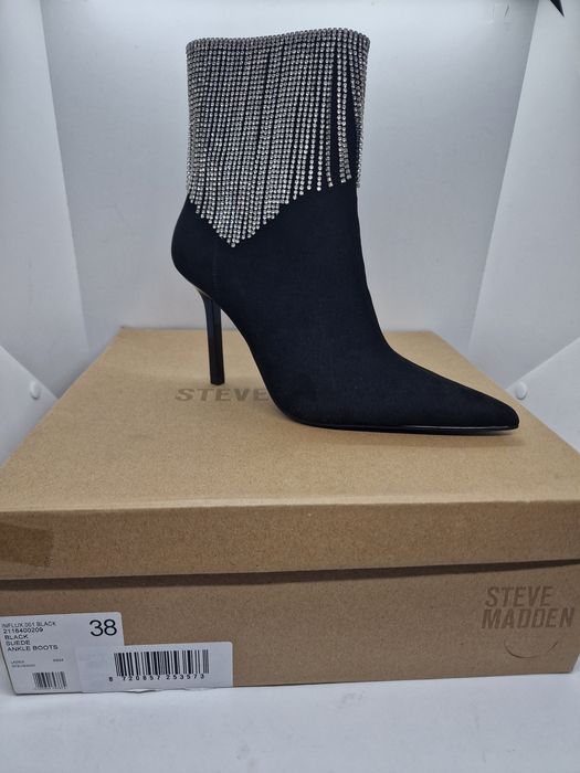 Botine Steve Madden Influx 001 nr. 38
