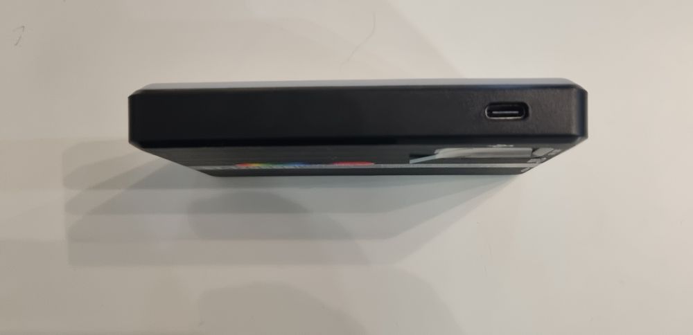 RGB Led панел запълваща светлина ST-120RGB