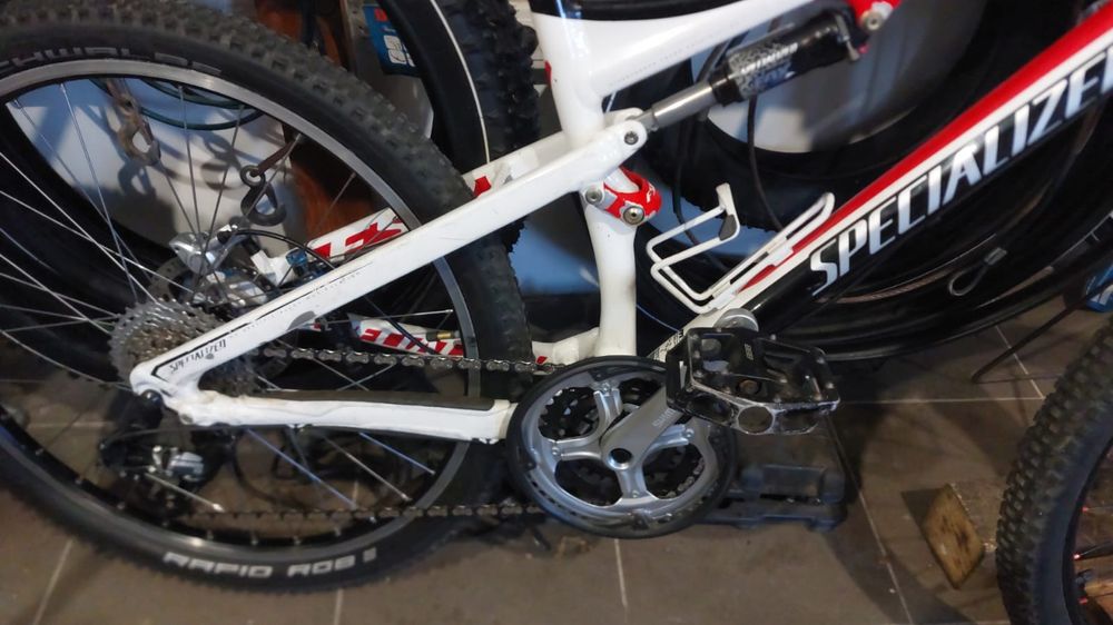 Bicicleta Specialized