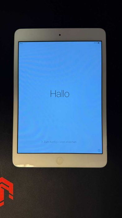 Apple iPad mini 16 GB Silver – A1432 - Impecabil!