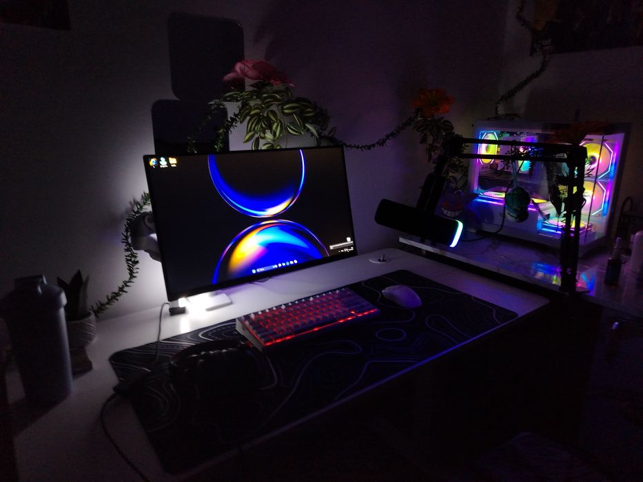 Игровой пк/сетап