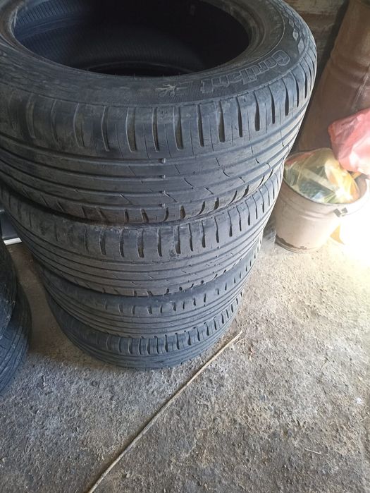 Продаю летнюю резину б/у