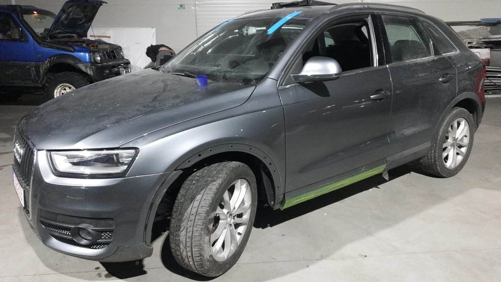 Tinichigerie vopsitorie auto