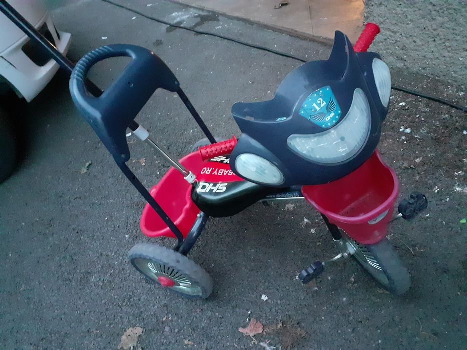 Carucior copii oyster2 și kindercraft