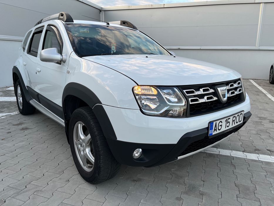 DACIA Duster 2015