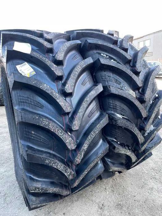 OZKA Cauciucuri noi agricole Radiale 650/65R38
