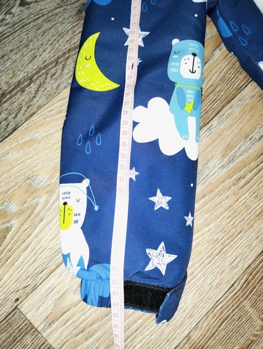 Весенний комбинезон на мальчика