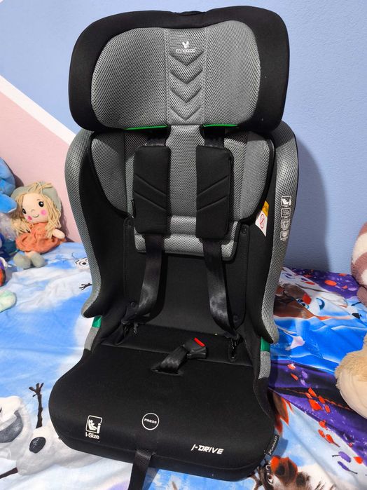Столче за кола Cangaroo I-DRIVE 76-150 см.