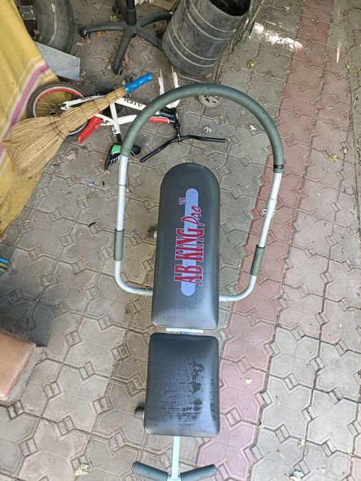 Тренажёр для пресса
