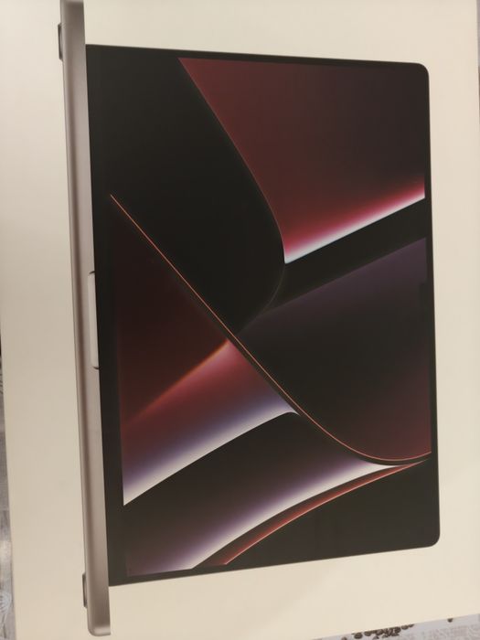 Macbook pro 16 m2 pro 16/1TB