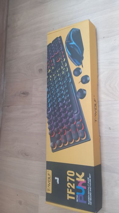 Игровая клавиатура