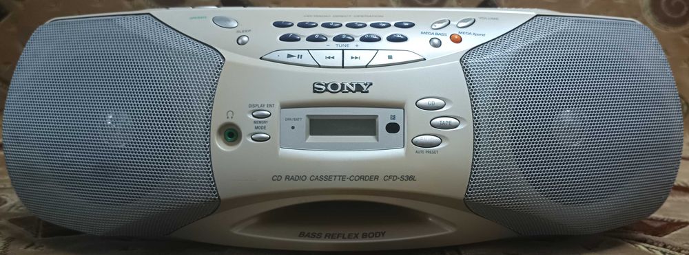 Sony CFD - S 36 L