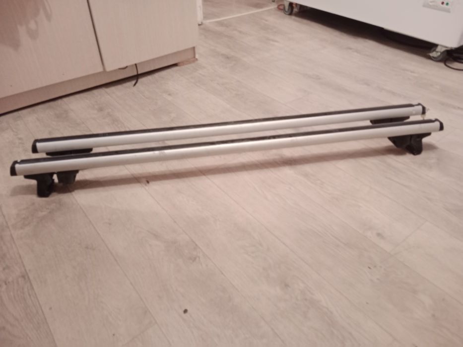 Рейлинг дуга на Ауди  оригинал