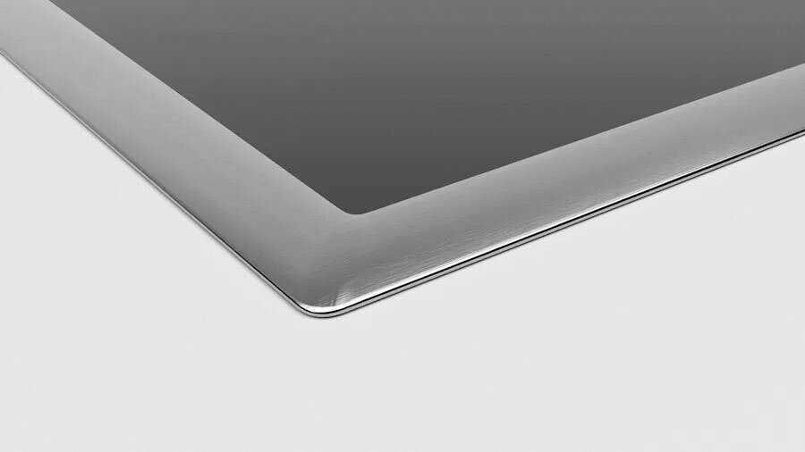 Фурна за вграждане BOSCH HEF133BS1 +стъклокерамичен плот