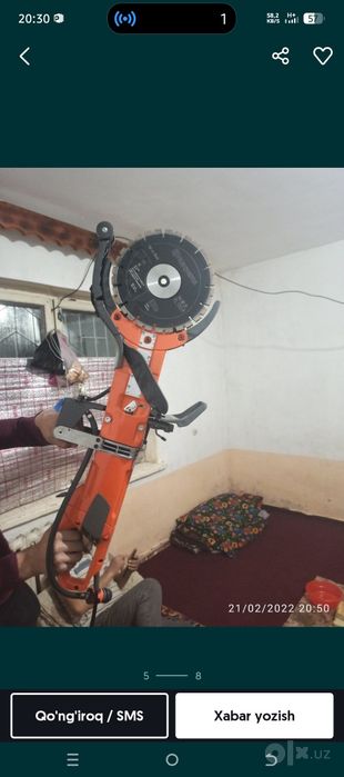 Perifaratir almazniy