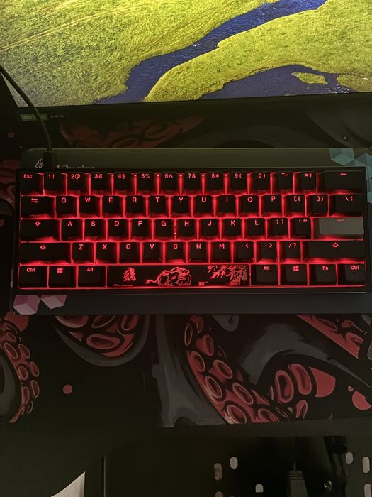 tastatura ducky one 2 mini cherry mx