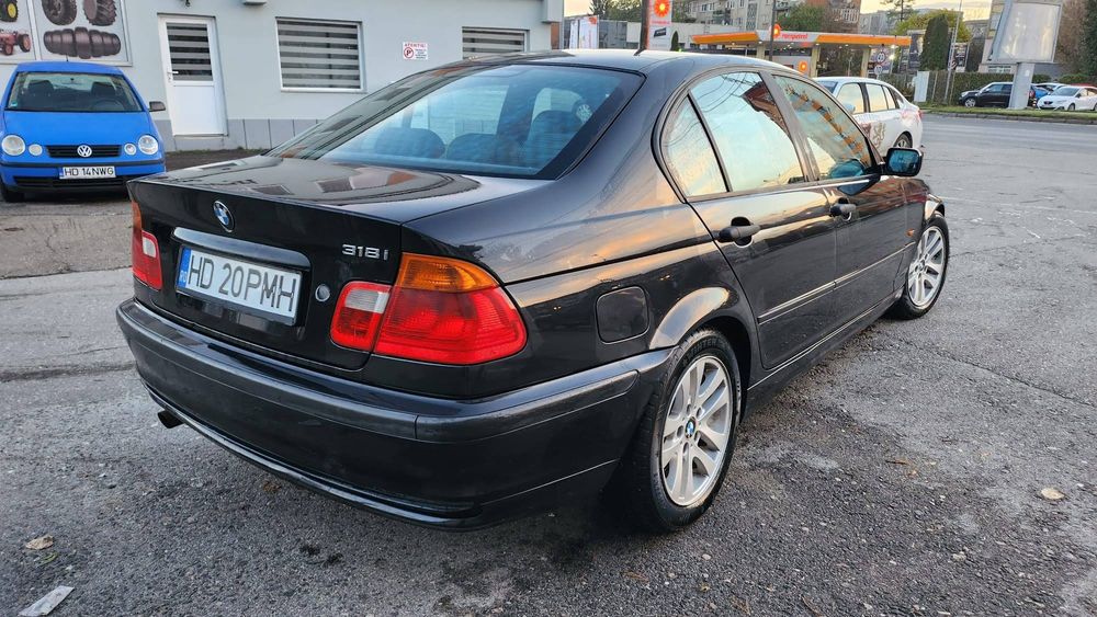 Bmw 318i e46 de vanzare