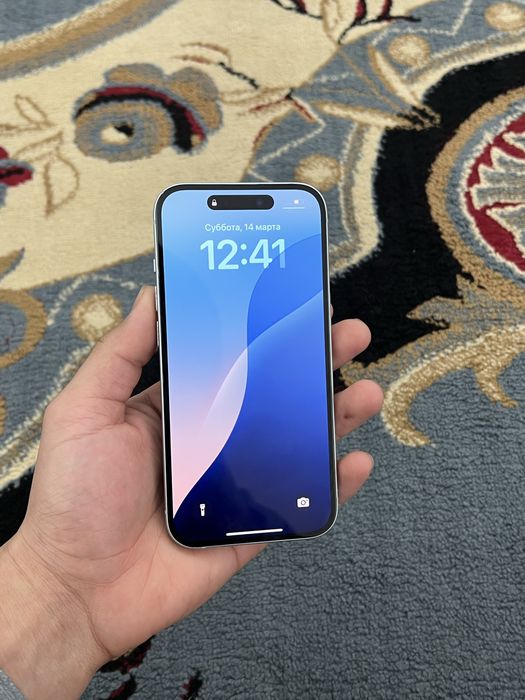 айфон 15 в идеале