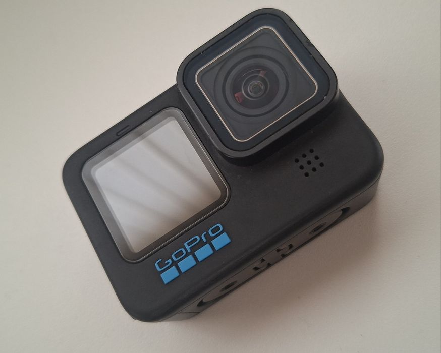 Gopro Hero 10 Black + Media mod + Light mode + зарядна стация