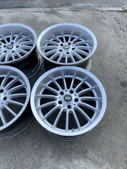 Джанти artec спорт пакет за бмв 18”