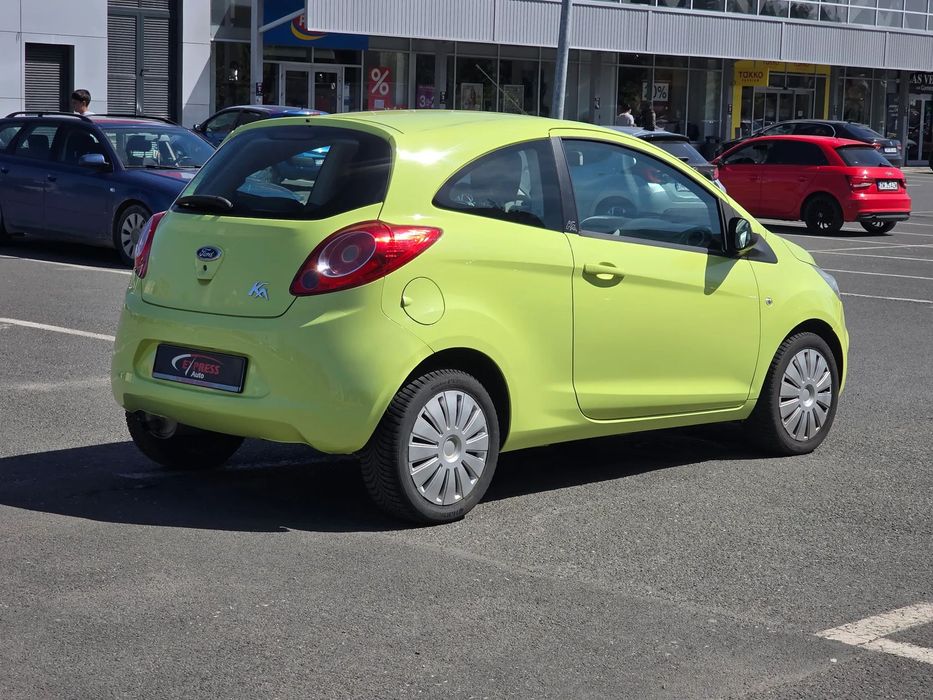 Ford Ka Rate fixe, Livrare, Garantie, 1.2 benzina, aer conditionat