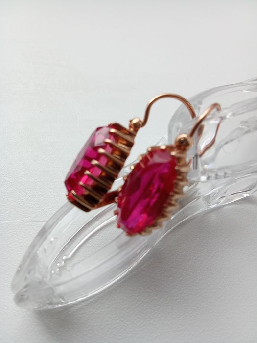 Продаю золотые серьги 583 пробы