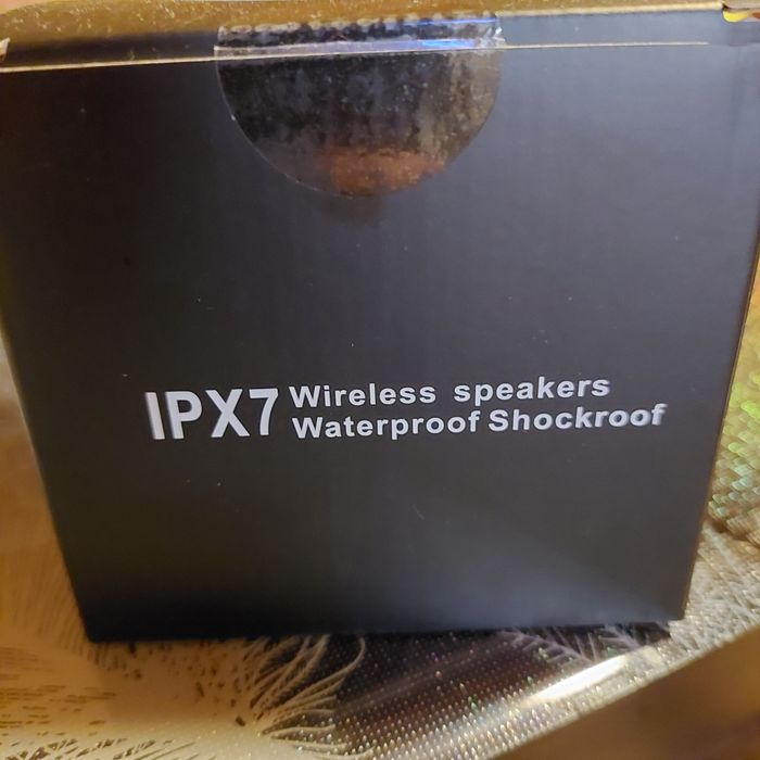 Bluetooth Колонка