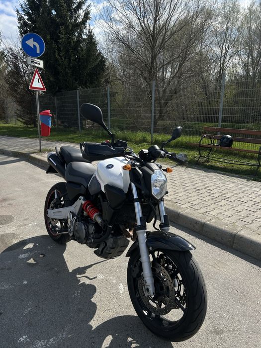 Yamaha Mt 03 660 / 35 KW A2