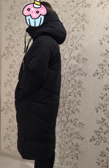 Продам куртку зима