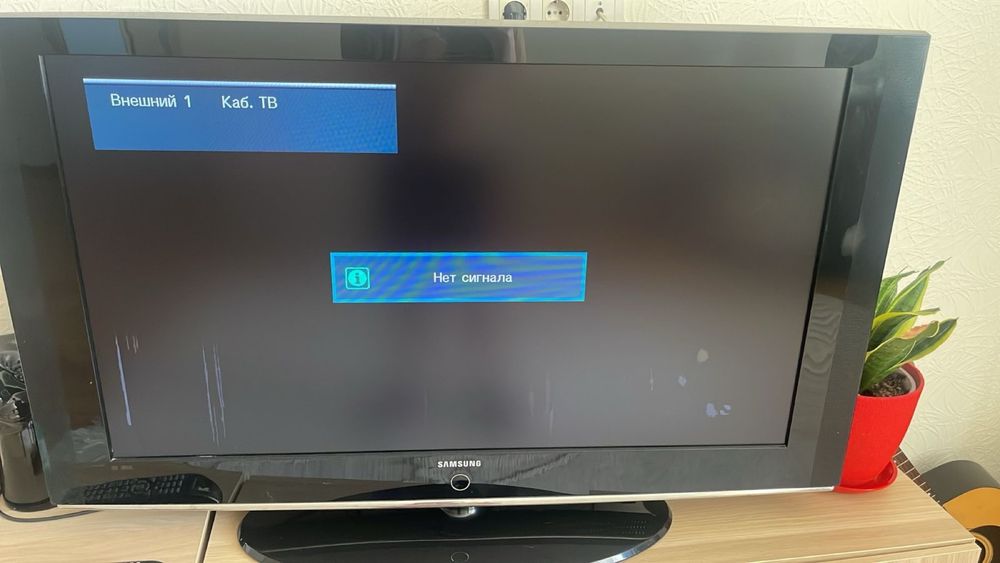 Продаю телевизор samsung