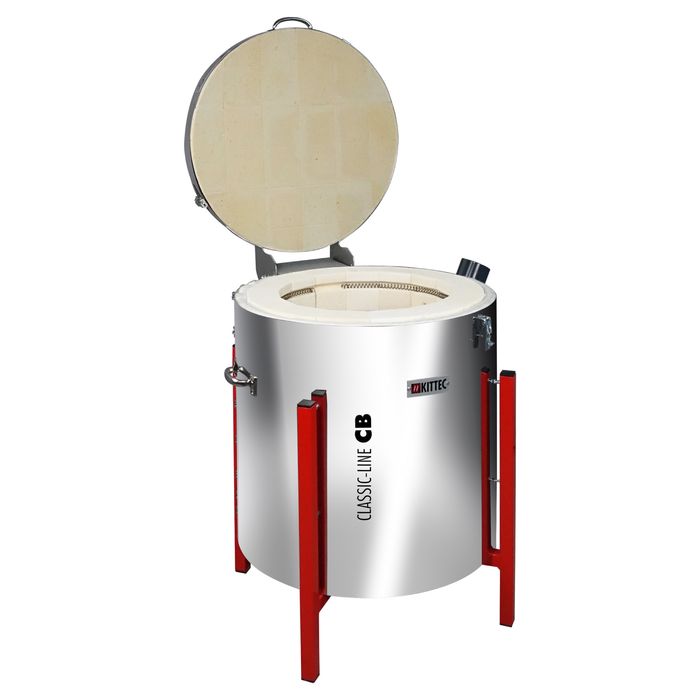 Cuptor nou ceramica marca Kittec factura+garantie de producator