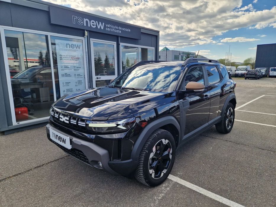 Dacia Duster Extreme TCe 130 4x4 MHEV