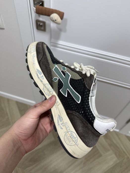 Кроссовки premiata