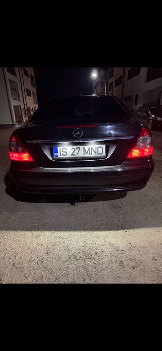 Mercedes-Benz E Class!