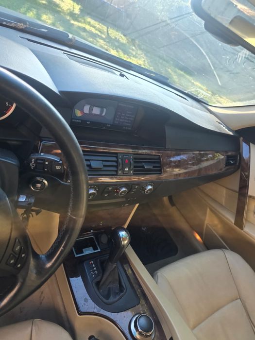 BMW 530xdrive на части E60 E61