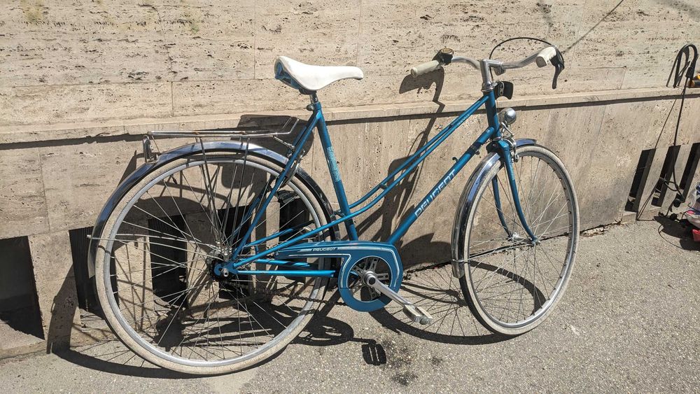Bicicletă de oraș pentru femei