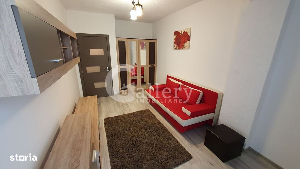 Ap 2 camere mobilat si utilat Mihai Viteazu / Dedeman