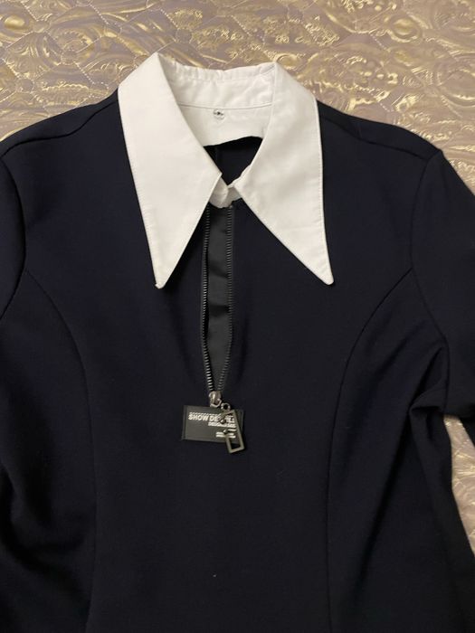 Продам школьное платье