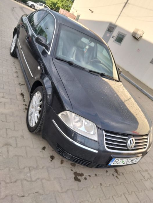 Volkswagen passat b5.5