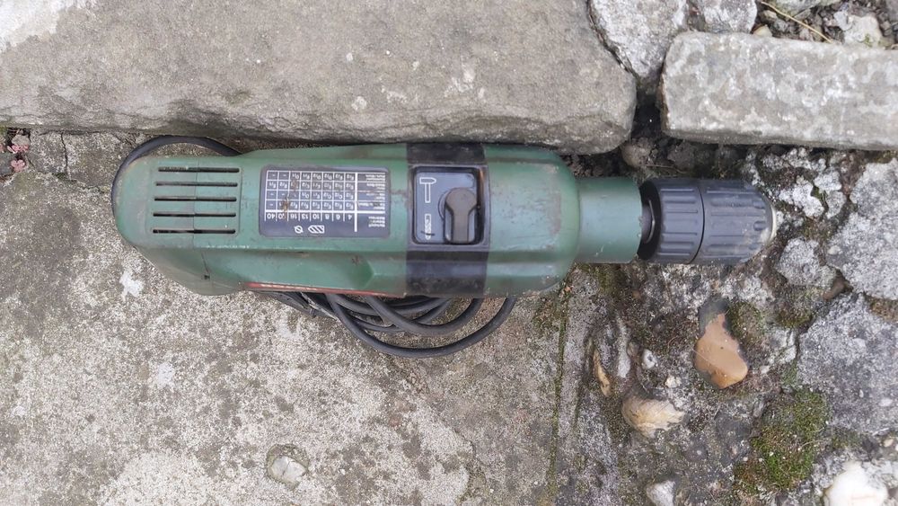 Ударна бармашина Бош