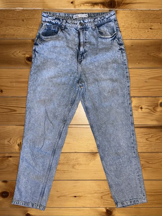 Дънки Zara, светлосини