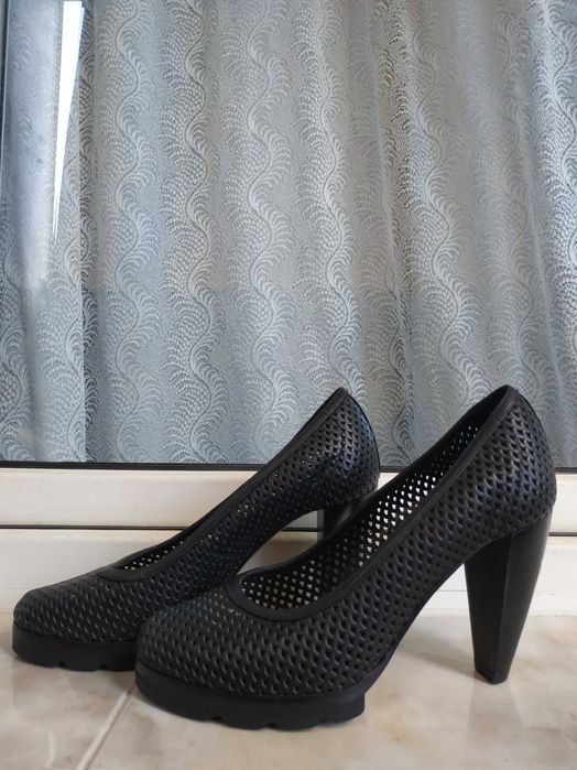 Летни обувки Walter Steiger за познавачи