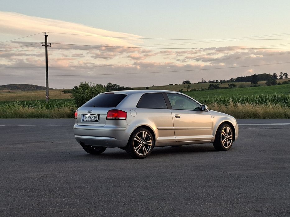 Audi a3 coupe  1.6 mpi automat