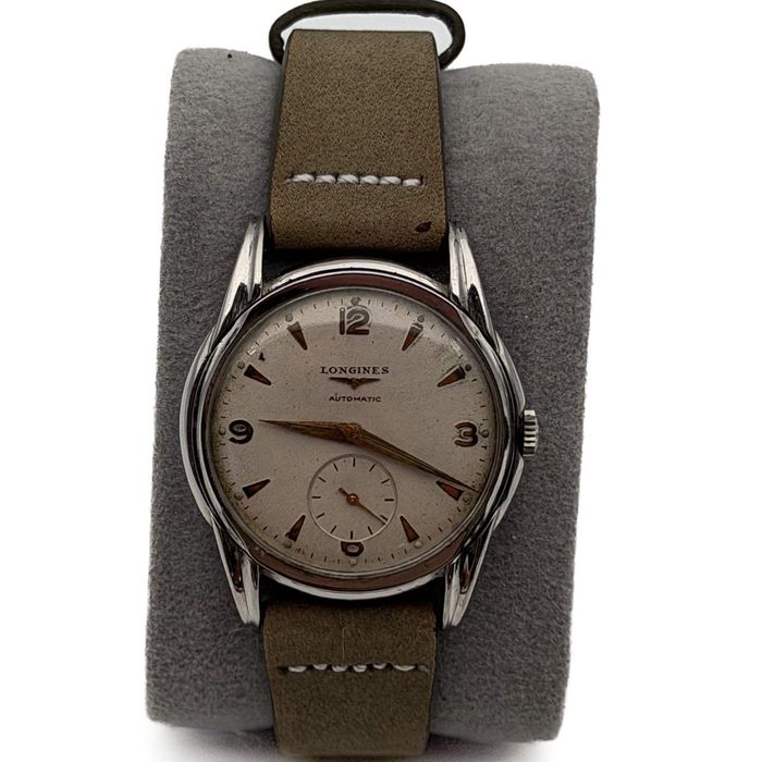 Longines Military Style Automatic